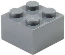 ☀️NEW LEGO 2x2 BRICKS MIX LOT CHOOSE AMOUNT PICK COLORS 2 x 2 Legos Brick #3003