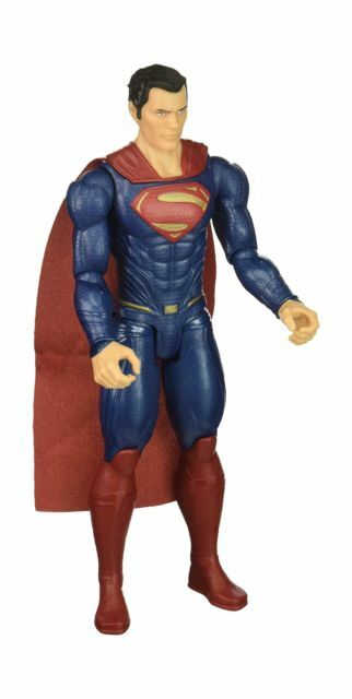 justice league superman figure