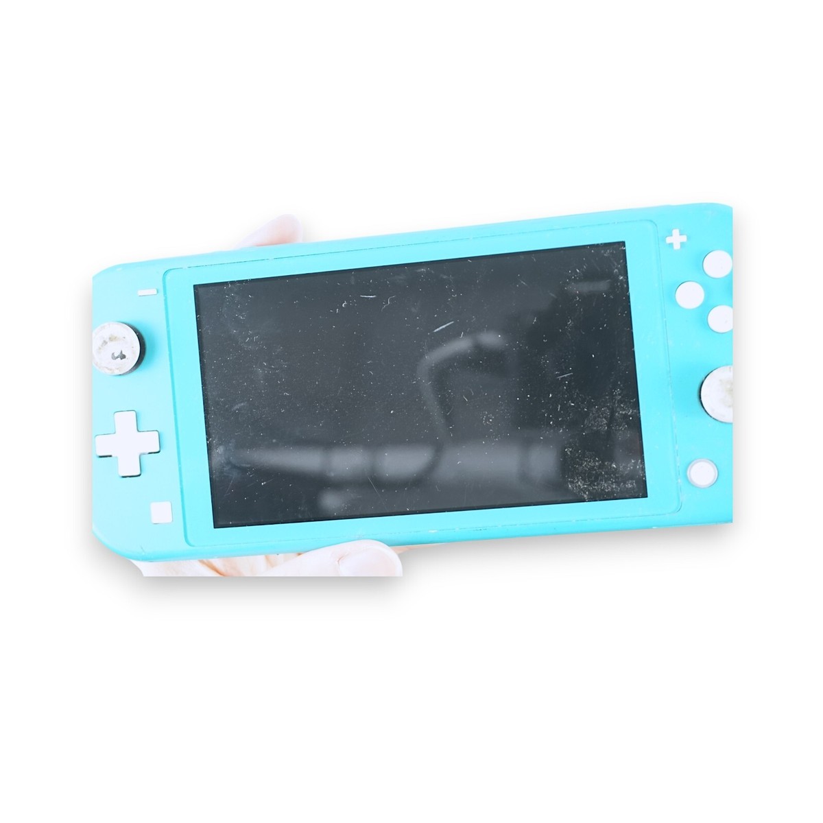 Defective Nintendo Switch Lite Console Only (HDH-001) - READ