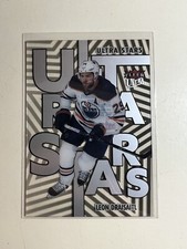 2021-22 Fleer Ultra Hockey Cards Checklist and Odds 25