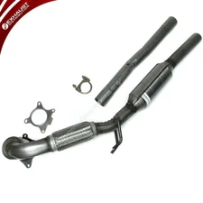 VOLKSWAGEN GTI 2.0L 2009-2013 Flex pipe Catalytic Converter