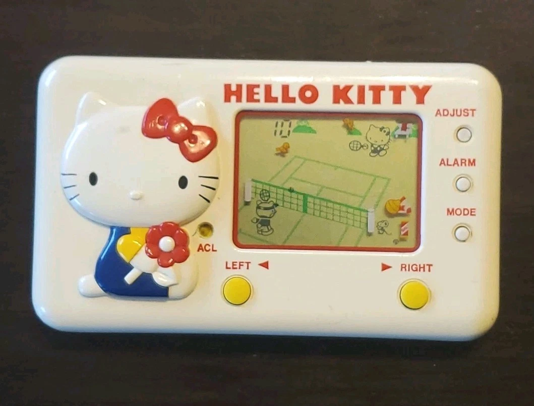 TOMY Hello Kitty Electronic Games for sale | eBay