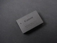 Genuine OEM LP-E17 Battery for Canon EOS Rebel T8i T7i T6s T6i M3 M5 M6 SL2 SL3