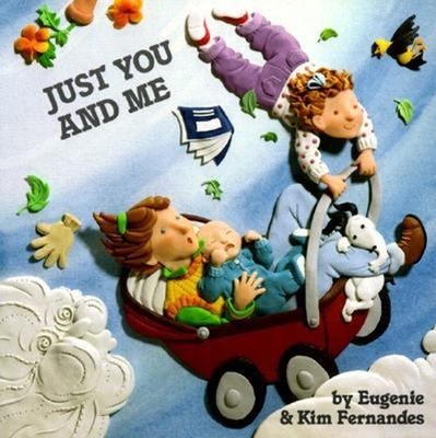 Just You and Me Paperback Eugenie Fernandes