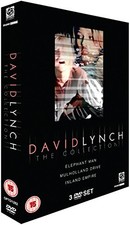 David Lynch Collection (DVD) Anthony Hopkins John Hurt Anne Bancroft (UK IMPORT) David Lynch Collection (DVD) Anthony Hopkins John Hurt Anne Bancroft (UK IMPORT)