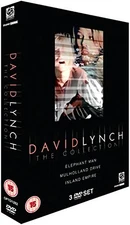 David Lynch Collection (DVD) Anthony Hopkins John Hurt Anne Bancroft (UK IMPORT)