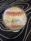 Sandy Koufax Autographed Official National League Baseball Rawlings