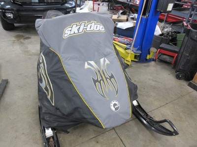 2005-2007 OEM BRP SKI-DOO SKIDOO MACH Z 1000 RT 1UP SNOWMOBILE COVER 