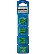 Listerine Ultraclean Dental Flosser Refills Mint - 28 Count