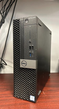 Dell Optiplex 5070 SFF Intel i5-9500 3GHz, 16GB DDR4 RAM, NO SSD/OS 95