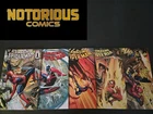Amazing Spider-Man 1 2 3 4 5 Complete Comic Lot Run Set Kelly Larraz Marvel