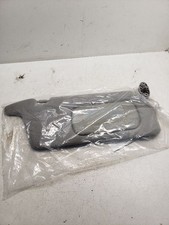 2001-2005 Honda Civic Passenger Right Rh Sun Visor Gray 1408267