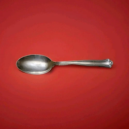 ​Gorham Sterling Silver Spoon - Pat. 1896 - 14 Grams - Rare Antique!