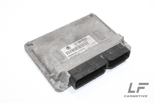 SKODA FABIA Motorsteuergerät 047906033C 2002 13570082