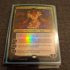 Grist, the Hunger Tide #202 (Foil) (NM) Modern Horizons 2 MH2 Magic MTG