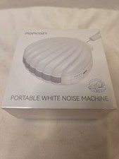 Momcozy Wn01 Portable White Noise Machine Baby Sound Machine Brand New Sealed