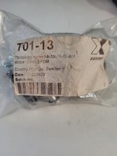 Axelent T01-13 X-Guard Keyhole Plug Set (36) EPDM Black – New