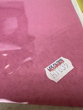 Lee Filters HT035 Light Pink High Temperature Lighting Gel Sheet