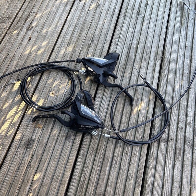 Shimano ST-EF500 Brake Lever Shifters