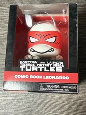 EASTMAN & LAIRD'S TEENAGE MUTANT NINJA Turtles Cheekys Comic Book Leonardo