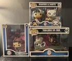 Demon Slayer Funko Pop Collection