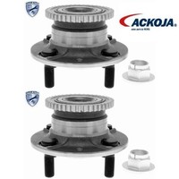 2X Radlagersatz Ackoja A32-0104 2 Radlager Satz Links Rechts Vorderachse