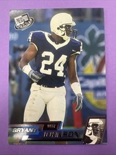 2003 Press Pass Football - BRYANT JOHNSON RC #26 - Penn State 