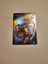 Terminate (Borderless) Marvel Universe Eternal-Legal Foil