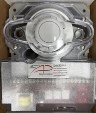 Grainger 4 Wire Conventional Duct Smoke Detector/ 45JU44