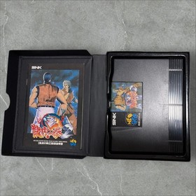 Neogeo Art Of Fighting2 Rom