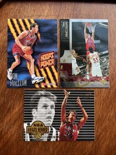 (3) Don MacClean Insert Lot Hoops Power Ultra Award Winner UD Special Edition