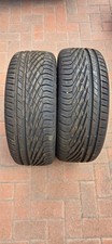 2X Uniroyal Rainsport 3 195/50/15 Tyres Barely used. Dry stored.