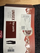 Ulvang RAV Lange Unterhose, Wolle  Gr. L  Strumpfhose Jagdunterwäsche