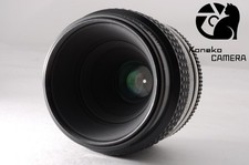   Tested  Nikon Ai Micro-Nikkor 55mm f/3.5 MF Lens From Japan C-997