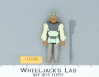 Nikto 100% Complete Star Wars ROTJ 1983 Vintage Kenner Action Figure NO REPRO