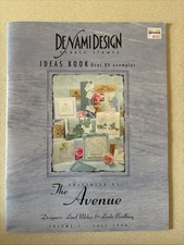 DeNami Designs Rubber Stamps Idea Book