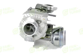 Turbolader Generalüberholt Garrett 729041-9 Hyundai Santa Fé I SM 2.0 CRDi