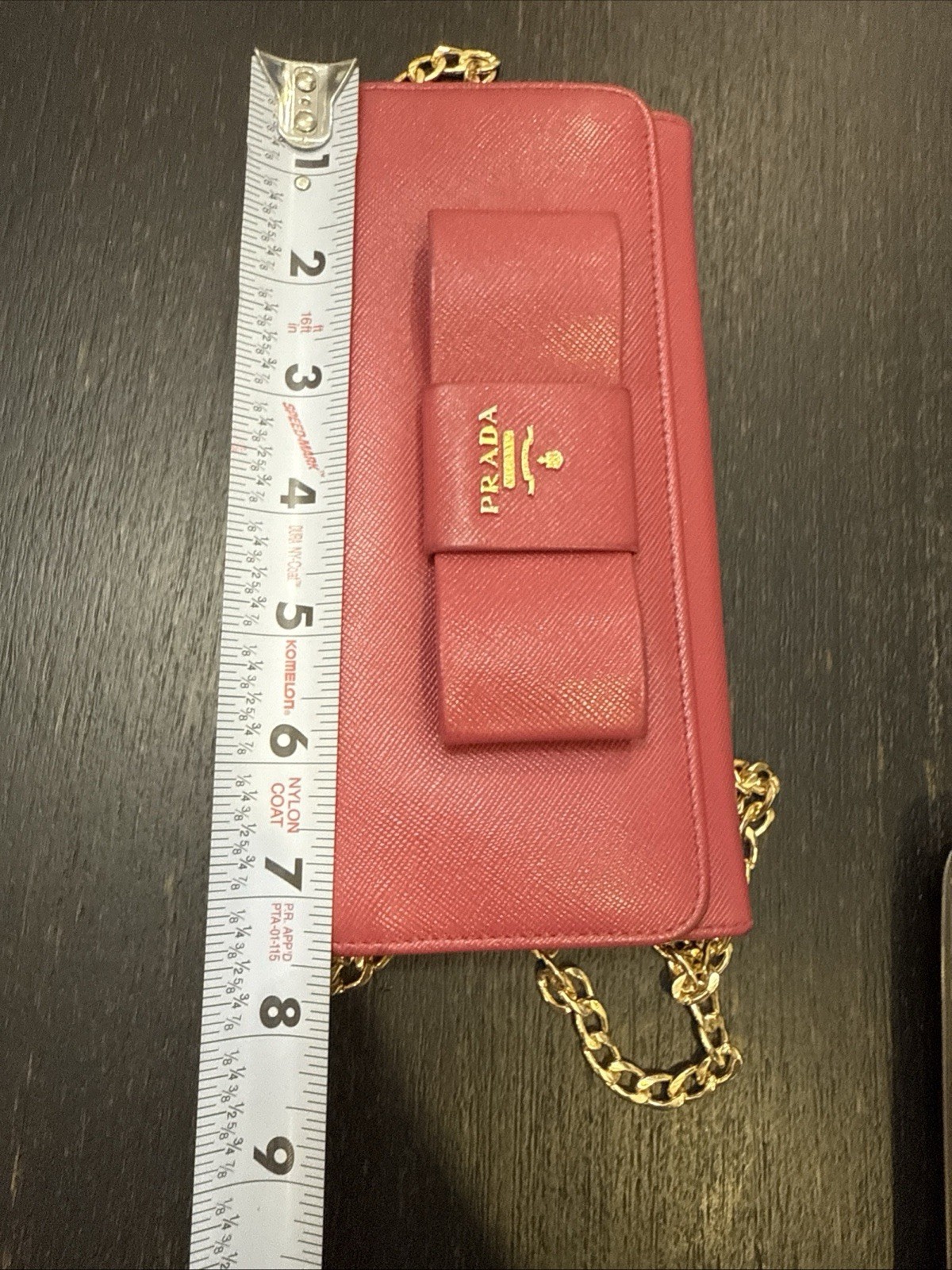 Authentic Prada Wallet - image 15