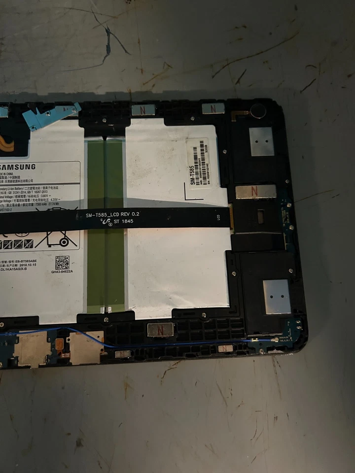 HuaweiTablet defekt/Ersatzteilspender (V1 1188) - Bild 2 von 3