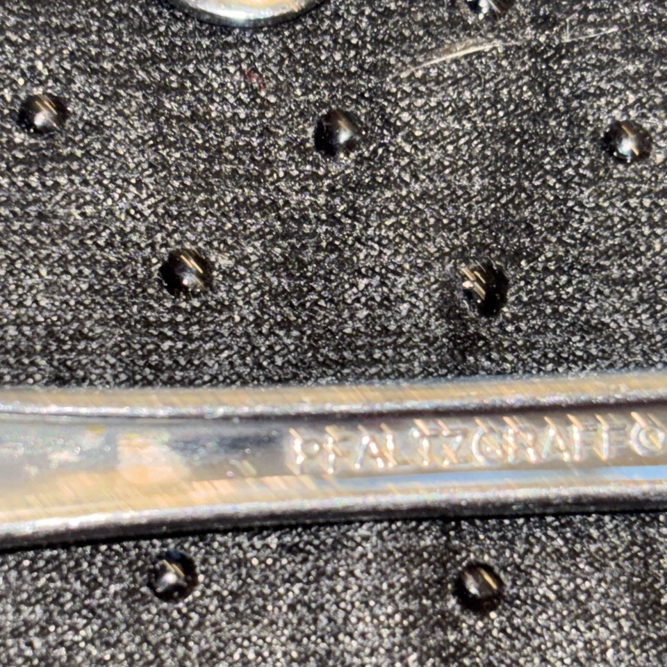 普法尔茨格拉夫 Briarwood 9 件套晚餐 - 8 沙拉叉 18/0 不锈钢 — 第 2/4 张图片