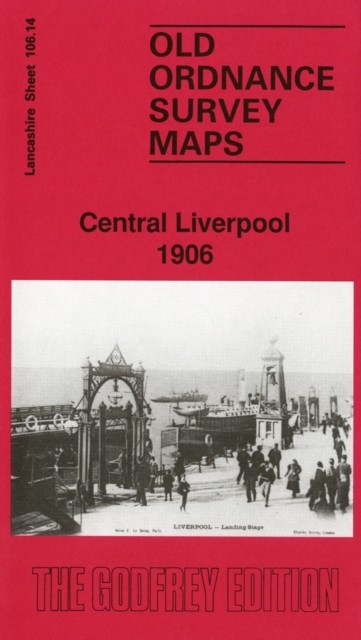 Central Liverpool 1906 by Kay Parrott - 9780850542264 - Image 4