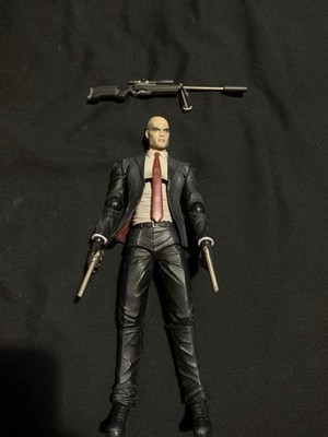 HITMAN 「47」 ACTION FIGURE ヒットマン アクションフィギュア