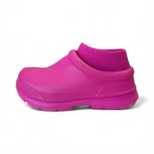 Ugg Women's Tasman X "Taffy Pink" Removable Sock Waterproof Clog/Shoes 1125730