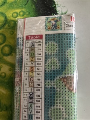Diamond Painting Set