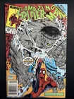Amazing Spider-Man #328 1989 Newsstand Marvel Comics 1st Print Fine