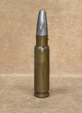 Johnny Eagle Red River Toy Rifle Bullet Projectile and Casing Vintage Topper