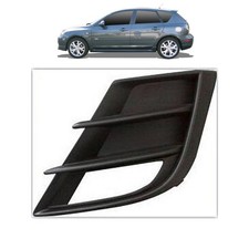 Gitter Blende Stoßstange Lüftungsgitter vorne links für MAZDA 3 (BL) 09-11 NSW