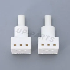 2x Interior Dome Lamp Interior Light Switch 34404SDAA21 For Honda Accord Odyssey