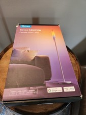 Govee RGBIC Cylinder Floor Lamp