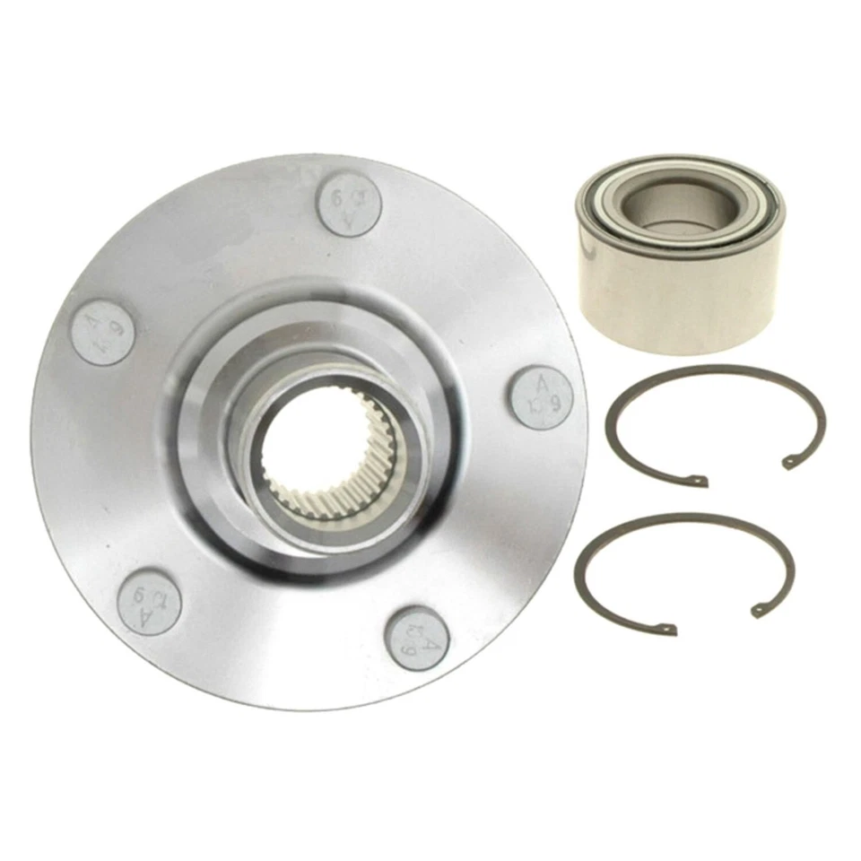 For Toyota Camry 92-03 Wheel Hub Repair Kit Professional Grade Front Driver or Foto 4 de 4